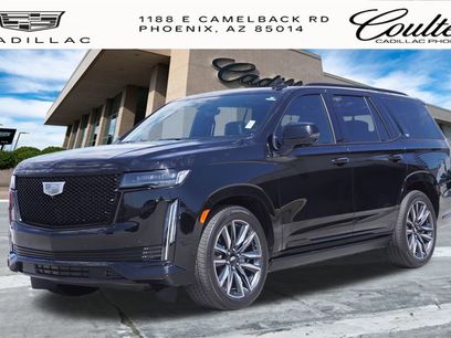 Certified 2023 Cadillac Escalade Sport Platinum