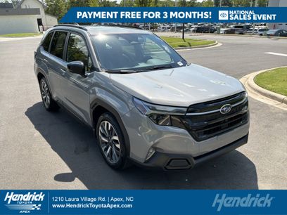 Used 2025 Subaru Forester Touring w/ Popular Package - Touring