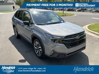 Used 2025 Subaru Forester Touring w/ Popular Package - Touring AWD/4WD video 1