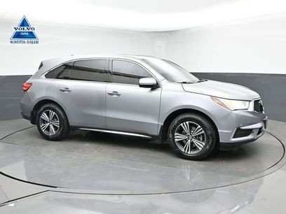 Used 2017 Acura MDX SH-AWD