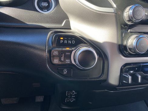 Used 2022 RAM 1500 Big Horn image 10