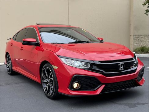 Used 2017 Honda Civic Si image 28