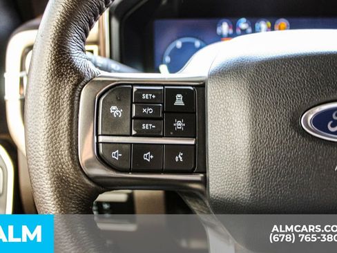 Used 2024 Ford F350 King Ranch image 24