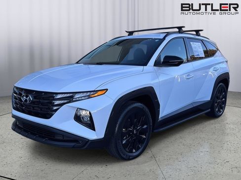 Used 2024 Hyundai Tucson XRT image 2