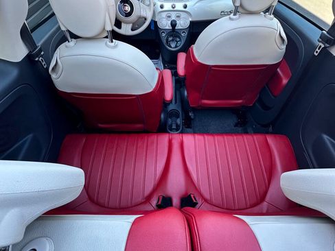 Used 2014 FIAT 500 Lounge w/ Luxury Leather Package FWD image 18