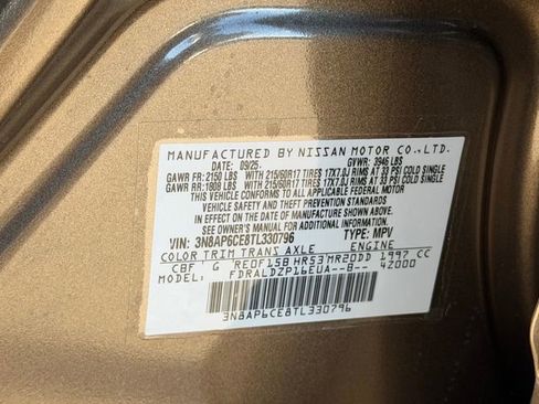 New 2026 Nissan Kicks SV w/ Cold Weather Package image 27