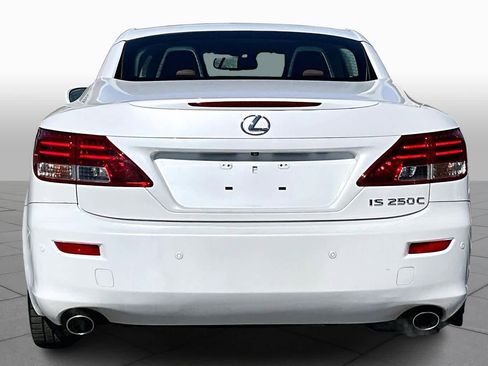 Used 2013 Lexus IS 250C w/ Luxury Pkg image 5