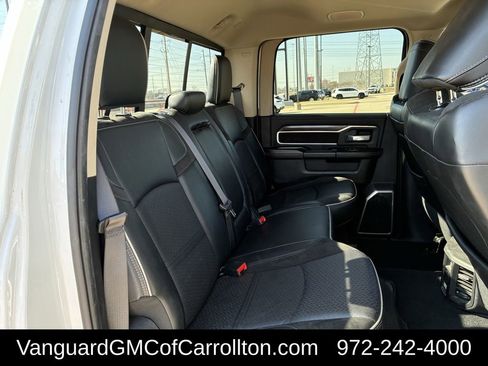 Used 2020 RAM 2500 Laramie image 29