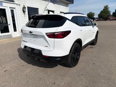 Certified 2019 Chevrolet Blazer RS w/ Sun and Wheels Package AWD/4WD image 4