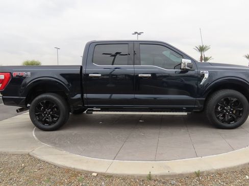 Used 2022 Ford F150 Lariat image 4