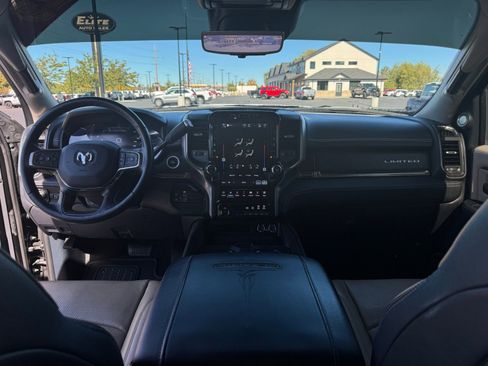 Used 2023 RAM 3500 Limited AWD/4WD image 33