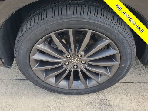 Certified 2024 Acura RDX A-Spec AWD/4WD image 4