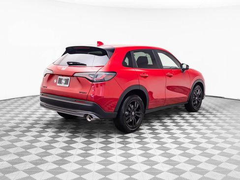 Certified 2026 Honda HR-V Sport image 5