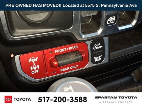 Used 2023 Jeep Wrangler Unlimited Rubicon image 23