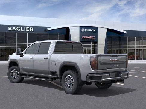 New 2025 GMC Sierra 2500 SLT w/ SLT Premium Package image 3