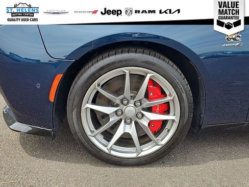 Used 2024 Dodge Charger Daytona Scat Pack w/ Plus Group AWD/4WD image 11