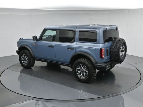 Certified 2025 Ford Bronco Badlands AWD/4WD image 45
