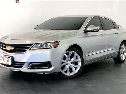 Used 2020 Chevrolet Impala Premier FWD image 1