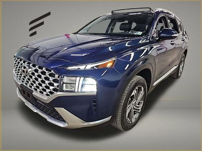 Used 2022 Hyundai Santa Fe SEL w/ Convenience + Premium Package