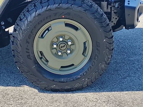New 2026 Jeep Wrangler Unlimited Sport AWD/4WD image 28