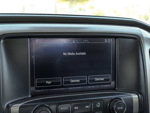 Used 2015 GMC Sierra 3500 Denali w/ Duramax Plus Package image 35