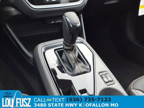 Certified 2025 Subaru Crosstrek 2.5i Wilderness image 9