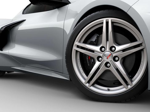 New 2026 Chevrolet Corvette Stingray Preferred Cpe w/ Z51 Performance Package image 66