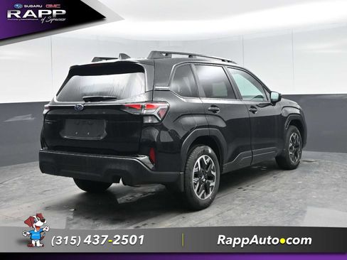 New 2026 Subaru Forester Premium image 22