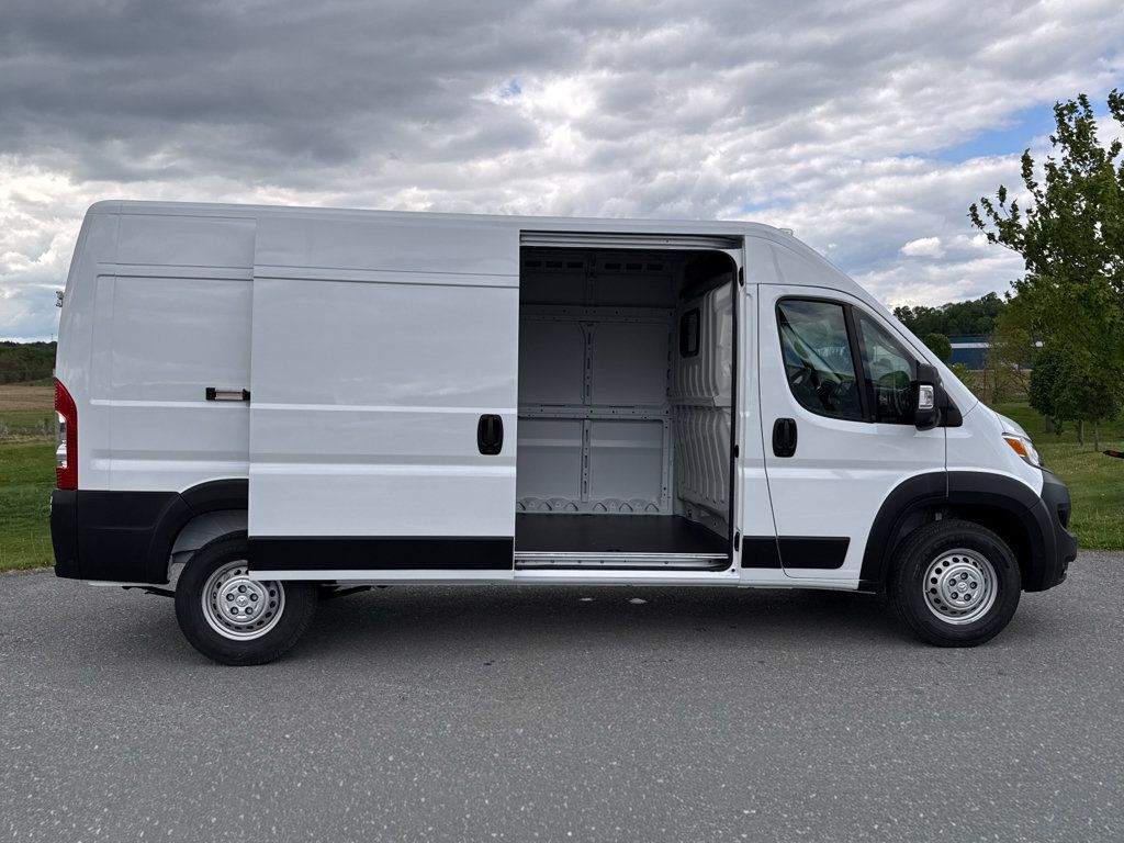New 2026 RAM ProMaster 2500 w/ Advanced Safety Group FWD image 15
