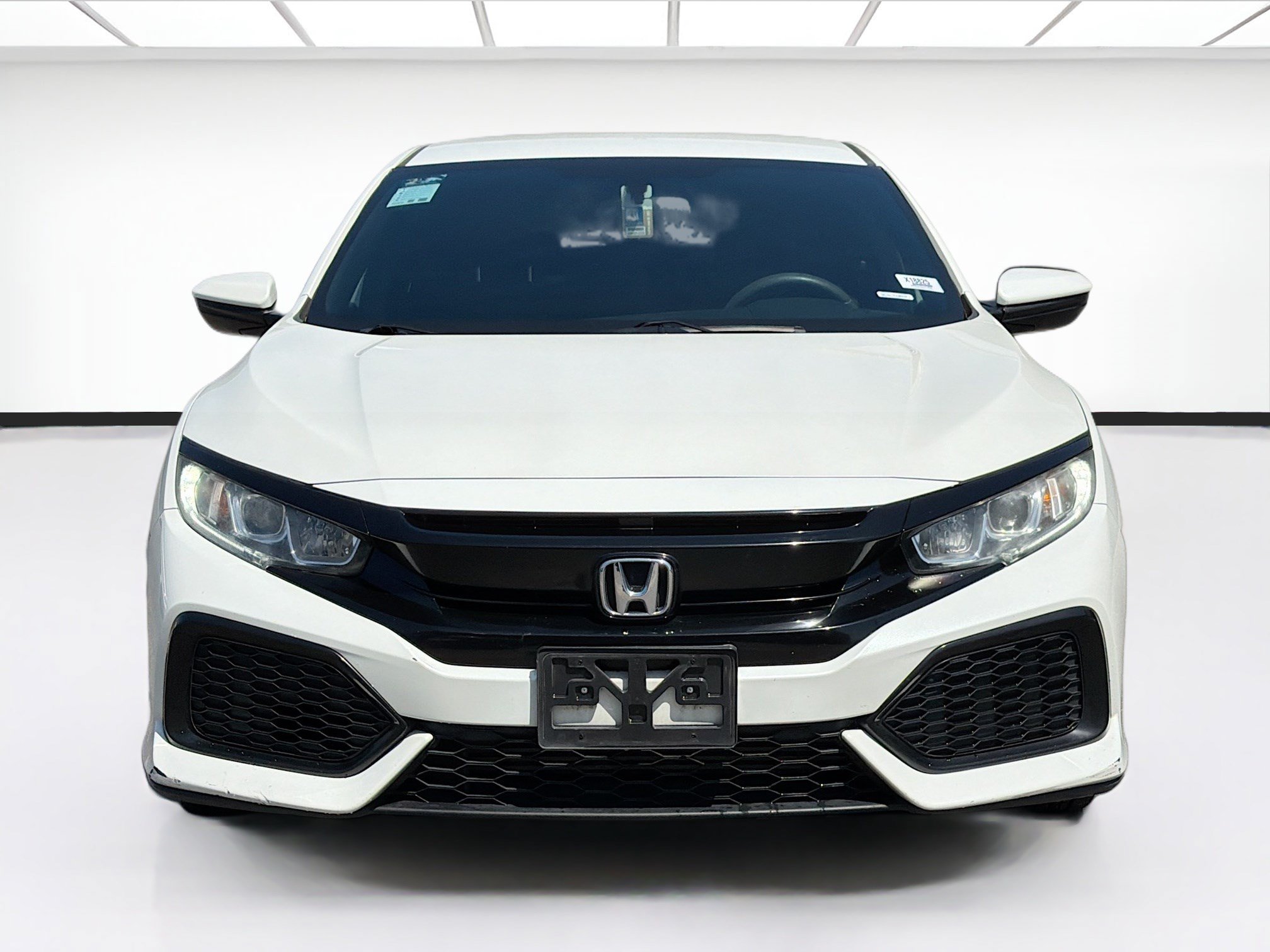 Used 2018 Honda Civic LX image 2