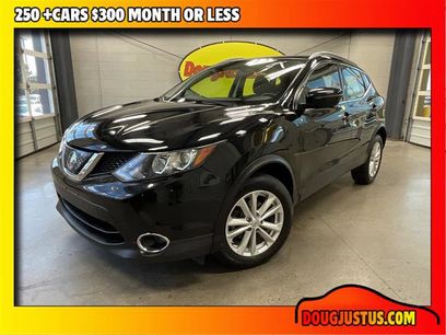 Used 2018 Nissan Rogue Sport SV w/ SV Technology Package