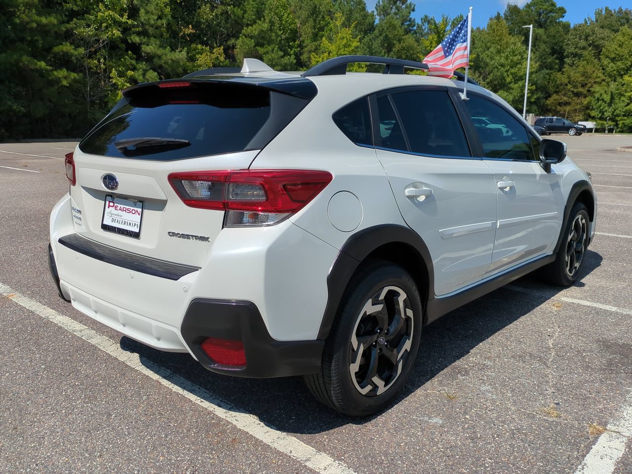Used 2021 Subaru Crosstrek 2.5i Limited w/ Moonroof Package 1 AWD/4WD image 4