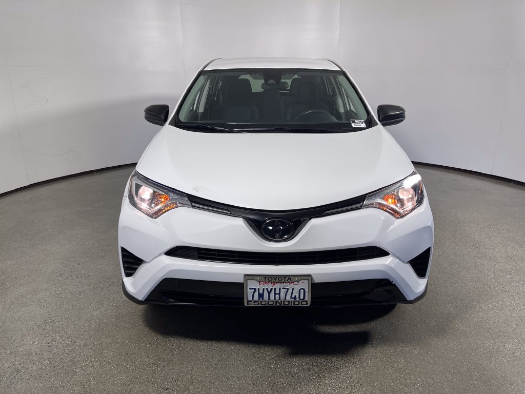 Certified 2018 Toyota RAV4 LE w/ Carpet Mat Package FWD image 8