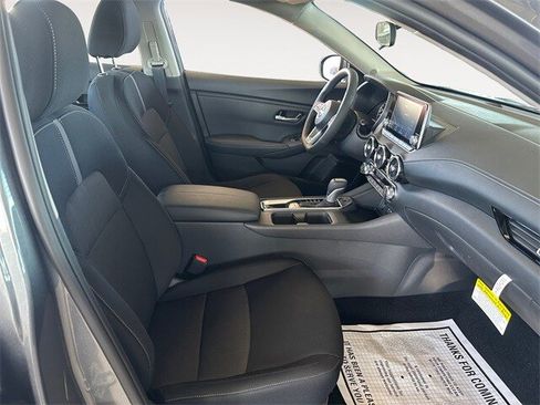 New 2025 Nissan Sentra SV w/ All-Weather Package image 15