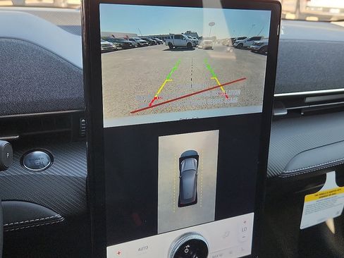 New 2025 Ford Mustang Mach-E Premium image 8