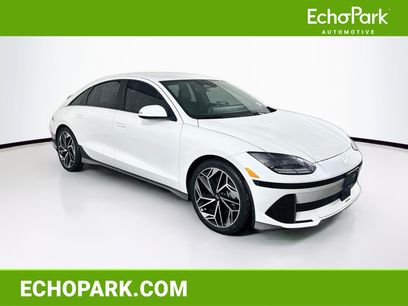 Used 2023 Hyundai Ioniq 6 SEL w/ Cargo Package