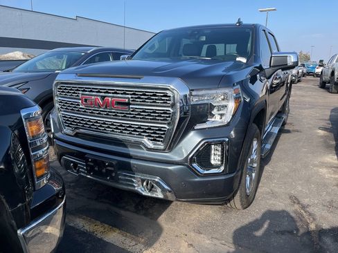 Used 2022 GMC Sierra 1500 Denali w/ Driver Alert Package II image 6