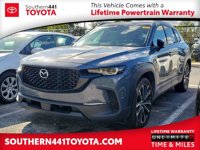 Used 2023 MAZDA CX-50 AWD 2.5 S w/ Cargo Package image 1