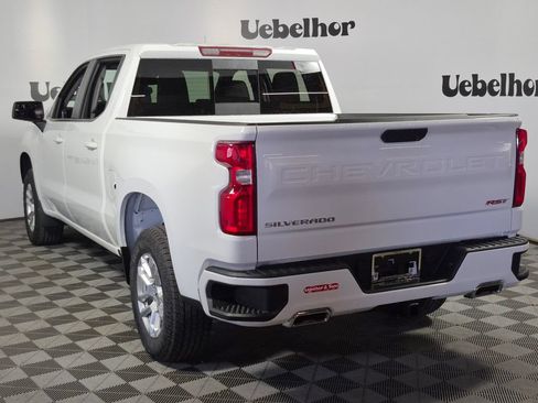 New 2026 Chevrolet Silverado 1500 RST w/ Convenience Package II AWD/4WD image 5