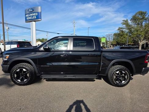 Used 2022 RAM 1500 Rebel w/ Rebel Level 2 Equipment Group image 5
