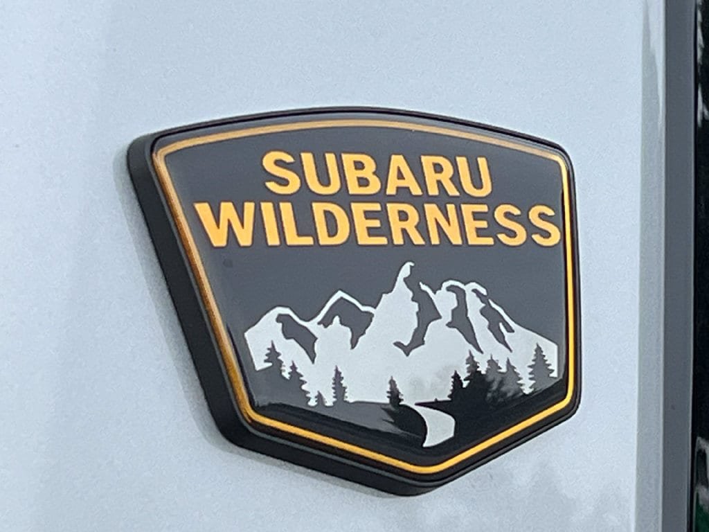 New 2026 Subaru Outback Wilderness AWD/4WD image 2