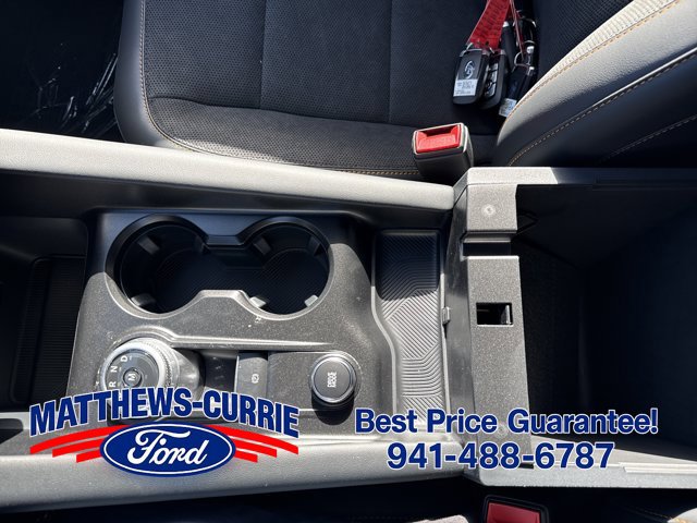 New 2026 Ford Explorer Tremor w/ Tremor Ultimate Package AWD/4WD image 24