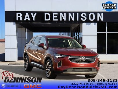 Used 2023 Buick Envision Essence