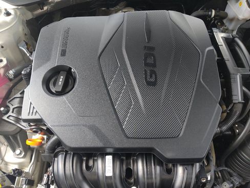Used 2022 Hyundai Sonata SEL w/ Convenience Package FWD image 30