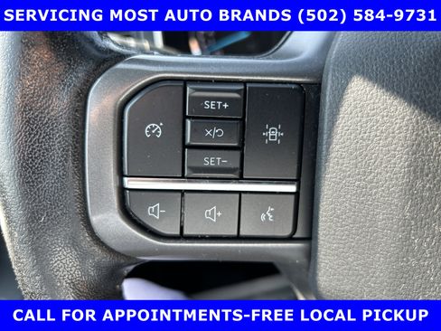 Certified 2021 Ford F150 XLT w/ Equipment Group 302A High image 26