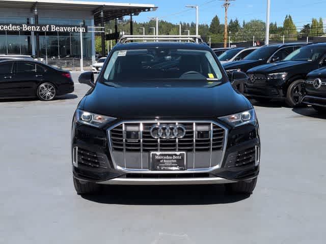 Used 2023 Audi Q7 3.0T Premium Plus w/ Premium Plus Package AWD/4WD image 3