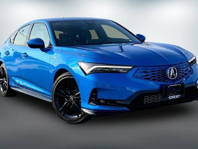 New 2026 Acura Integra A-Spec