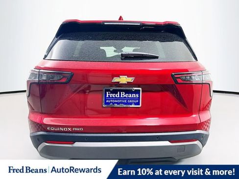 New 2026 Chevrolet Equinox LT image 5