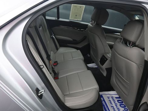 Used 2014 Cadillac CTS AWD Sedan w/ Seating Package image 10