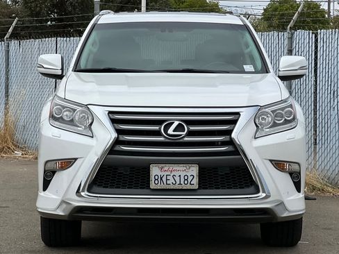 Used 2019 Lexus GX 460 Premium AWD/4WD image 8